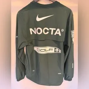 Nike | Sweaters | Nike X Drake Nocta Golf Crewneck Top | Poshmark